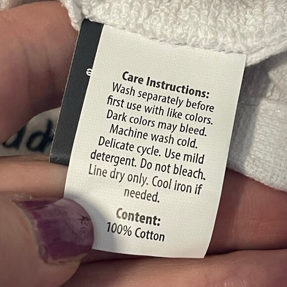 Disney Winnie the Pooh NWT 2-Pack Bee Kind Cotton Hand Towels 2-Pack Mini Mitts - Picture 8 of 8